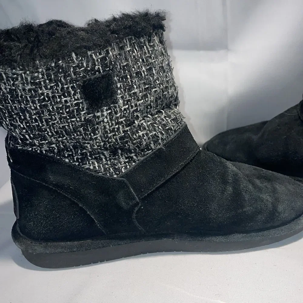 Bearpaw boots 🥾 🐻